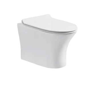 Подвесной унитаз Ceruttispa Bernina aria CT7191